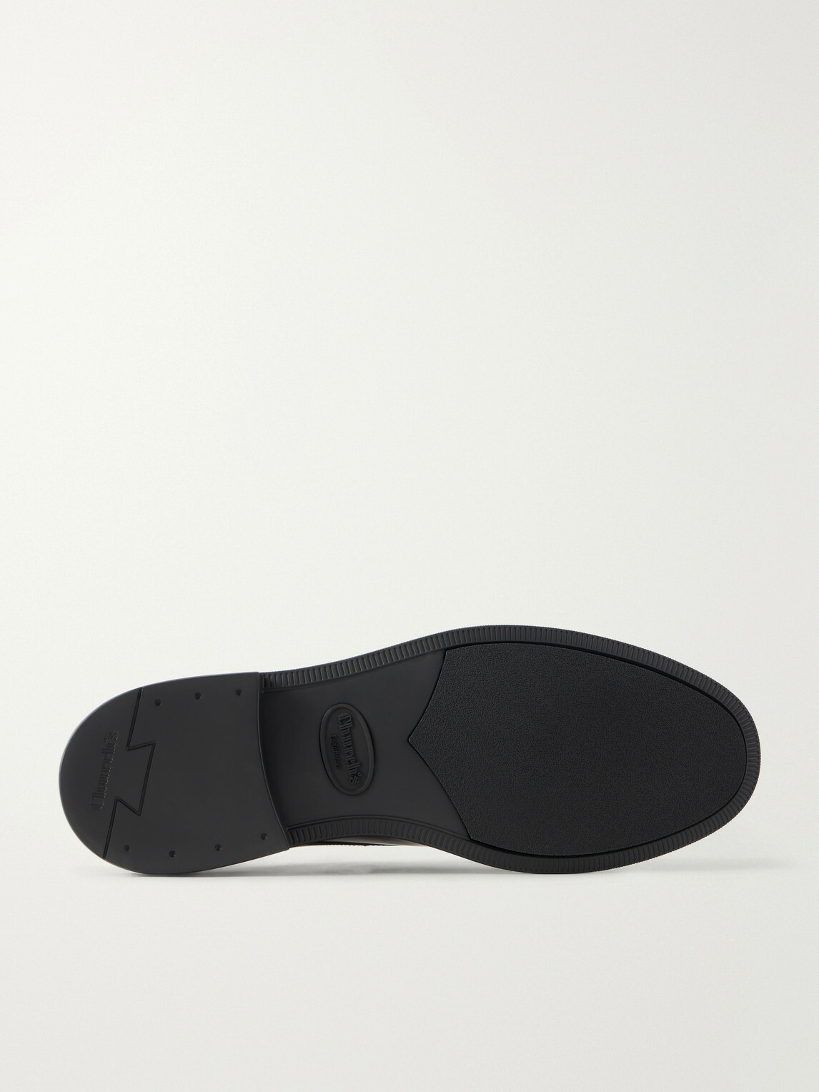 Church's - Walker 02 Leather Derby Shoes - Black