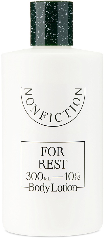 Photo: Nonfiction For Rest Body Lotion, 300 mL