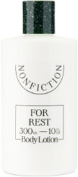 Nonfiction For Rest Body Lotion, 300 mL
