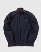 Fred Perry Brentham Jacket Blue - Mens - Bomber Jackets