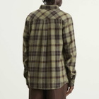 KAVU Men's Big Joe Shirt in Green Ravine