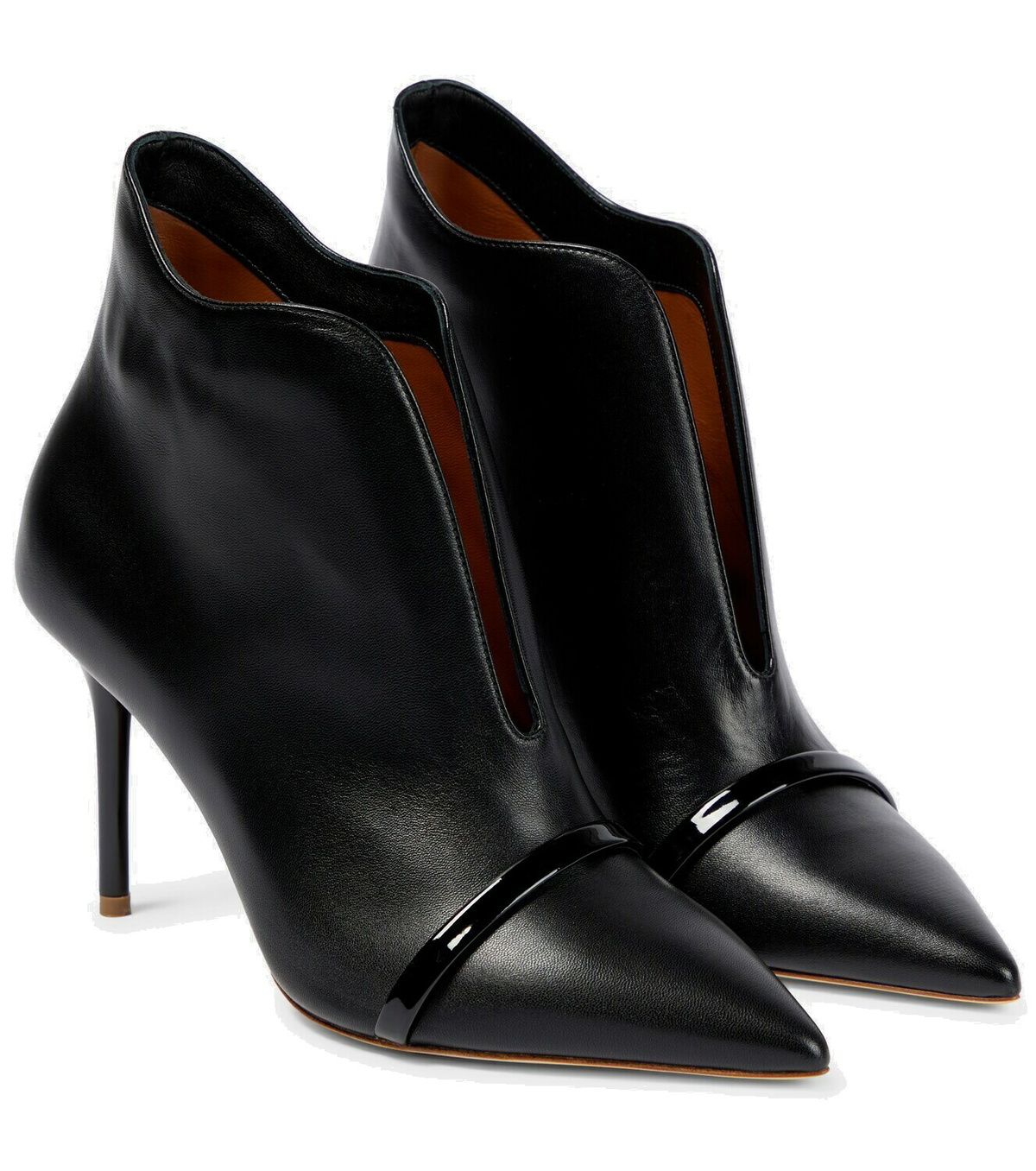 ショートブーツ・ブーティ Malone Souliers FRANCA 40 ANKLE BOOTS (FRANCA 40 2 BLACK) Malone Souliers x Philosophy 'Francesca' ankle boots