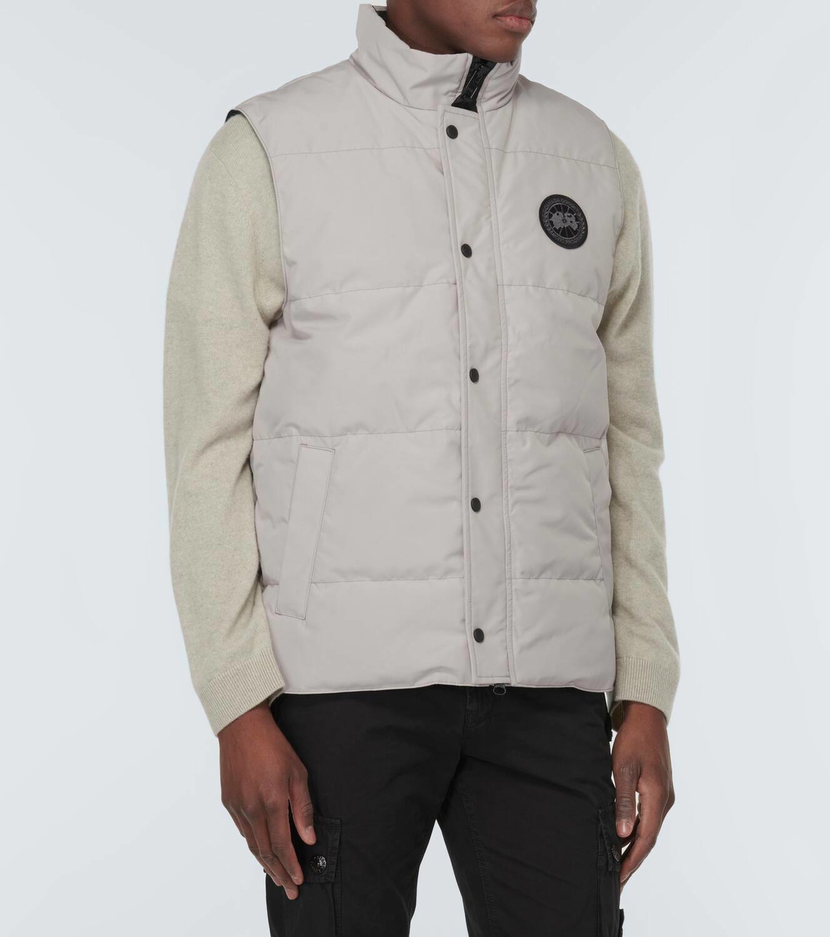 Canada Goose Black Label Garson puffer vest Canada Goose