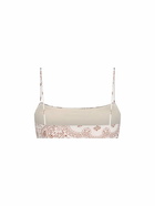 MC2 Saint Barth Woman Bandanna Bralette Beach Top Sadie