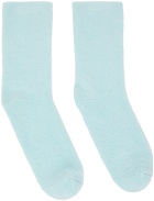 Baserange SSENSE Exclusive Three-Pack Multicolor Buckle Overankle Socks