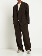 THE FRANKIE SHOP - Beo Midweight Light Stretch Suit Pants