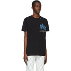 Off-White Black Fence Arrows T-Shirt