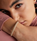 Shay Jewelry 18kt gold bracelet with diamonds