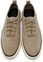 Fear of God Taupe Suede 101 Sneakers