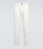 Jil Sander - Mid-rise straight cotton pants