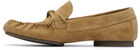 A.P.C. Beige 'Les Souples' Loafers