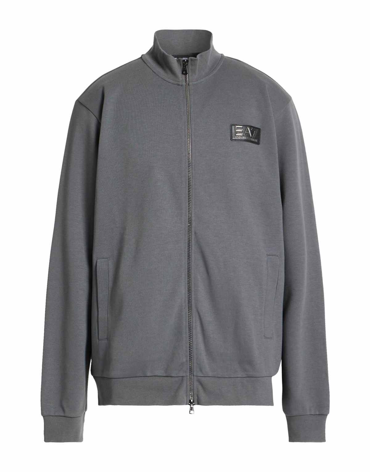 Ea7 Mens Sweatshirt in Grey