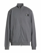 Ea7 Mens Sweatshirt in Grey