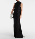 Loewe Pebble maxi dress