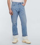 Valentino Wide-leg jeans