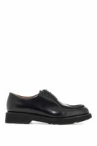 CHURCH'S "nelly brushed leather lace-up Black