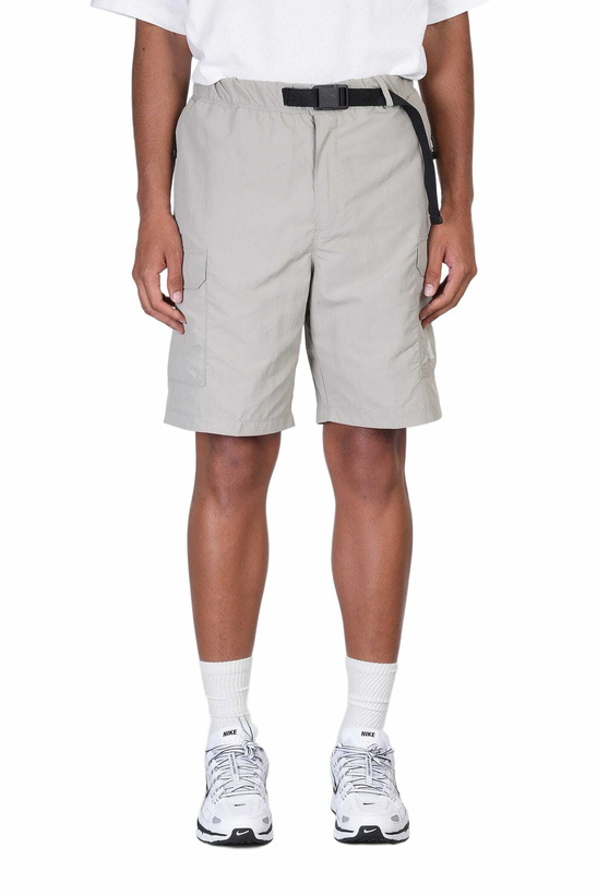 Photo: The North Face Nse Short Shorts In Grey Polyamide