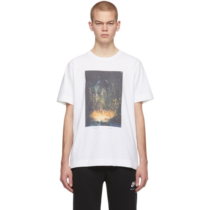 Photo: 1017 ALYX 9SM White Ex Nihilo T-Shirt