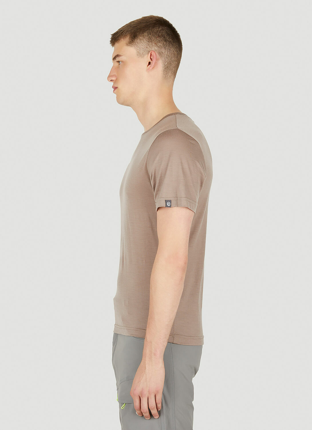 Ostrya Koroc Merino Trail Tee