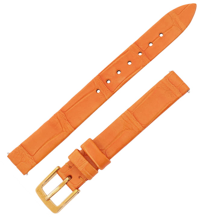 Photo: Piaget Alligator Leather Watch Band MXE0BNN0