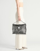Gcds Womens Handbag in Grey