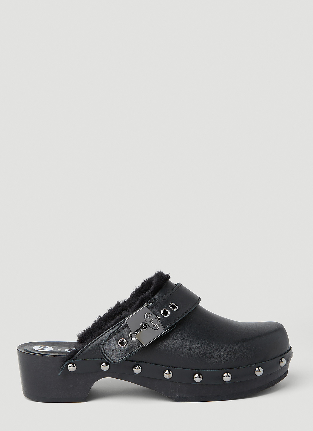 Honey Fucking Dijon x Scholl Pescura Clogs