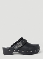 Honey Fucking Dijon x Scholl Pescura Clogs