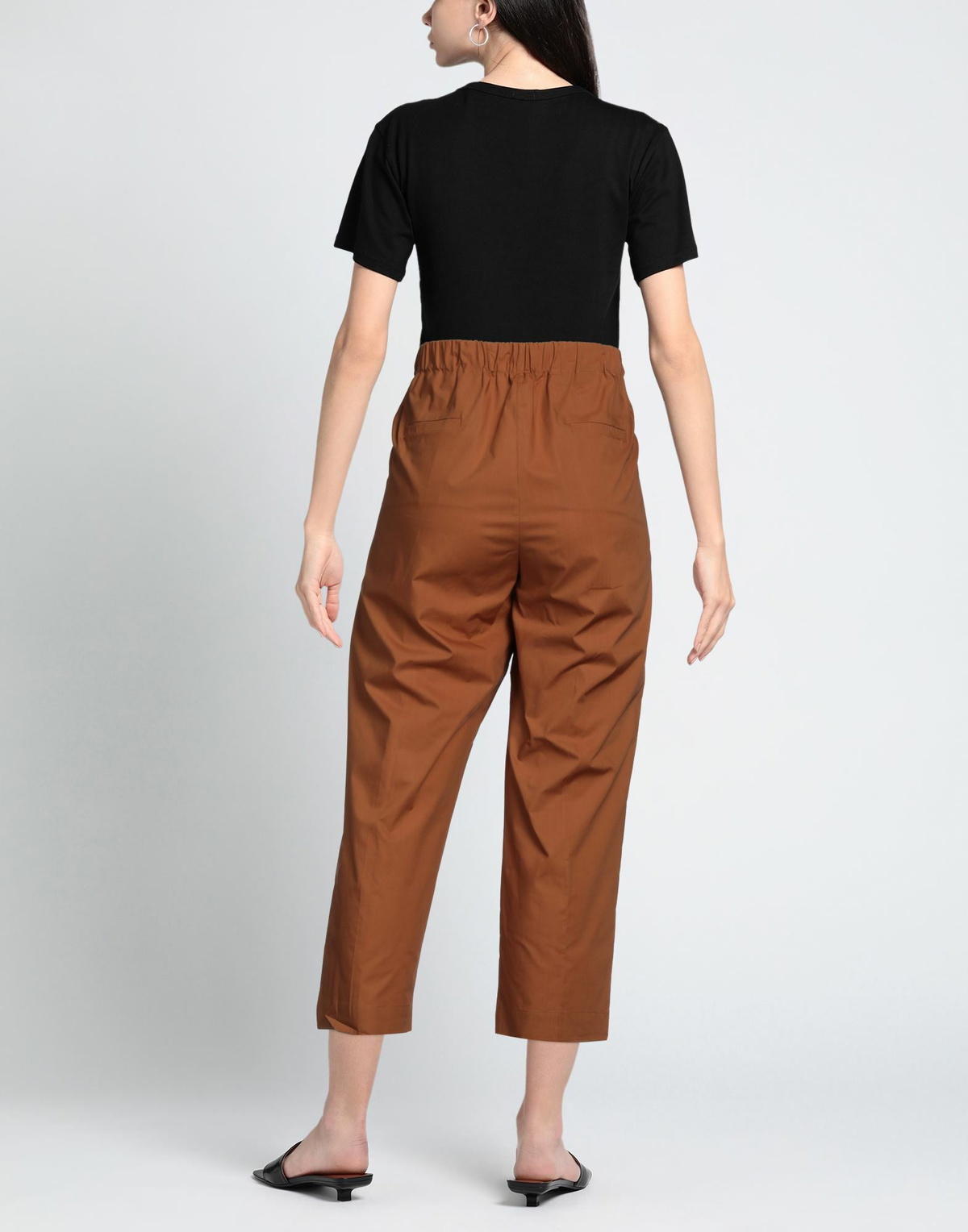 Jucca 365 Womens Pants Camel