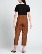 Jucca 365 Womens Pants Camel