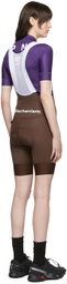 Pas Normal Studios Brown Mechanism Shorts