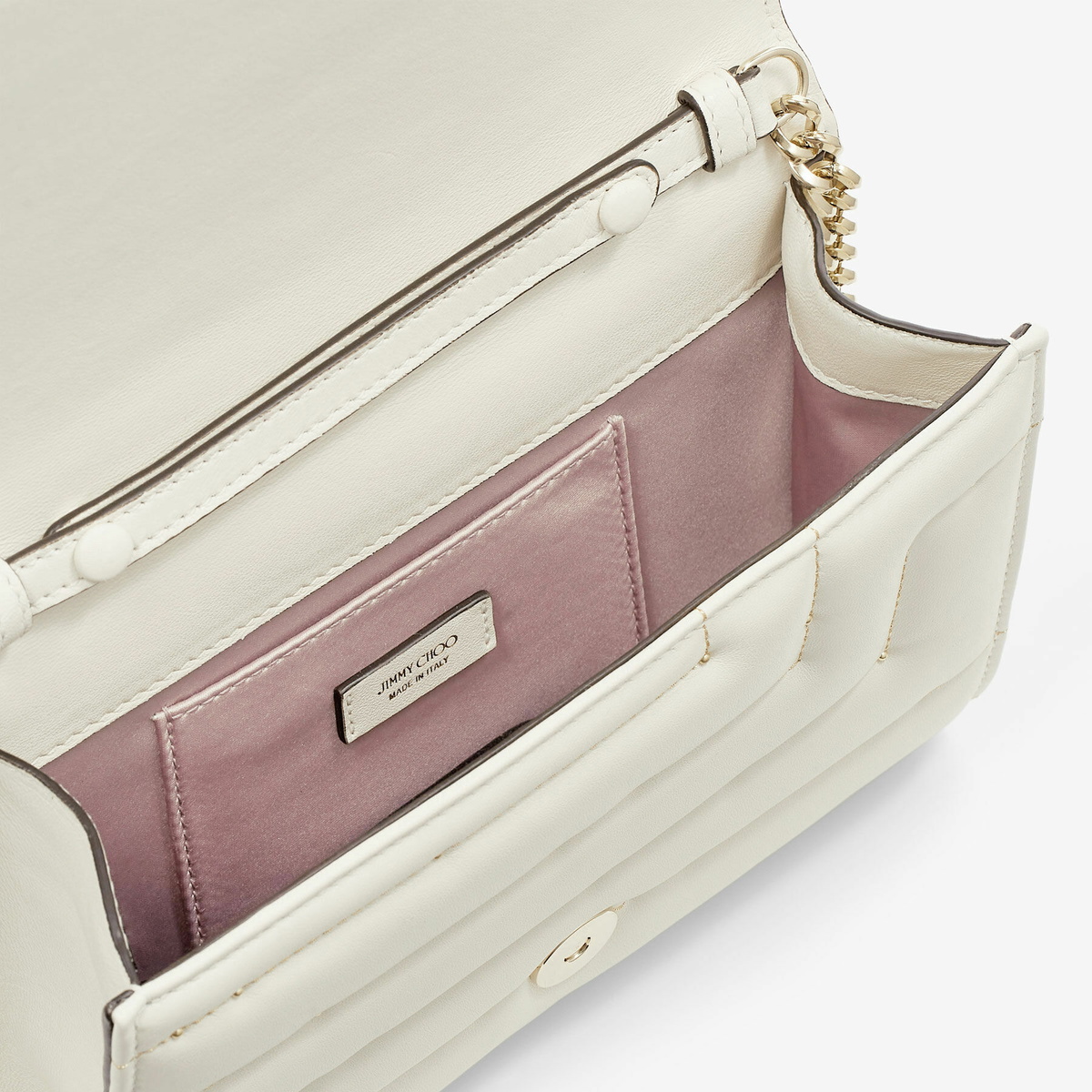 Jimmy Choo Avenue Clutch Clutches & Pouch