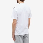 Pleasures Men's Backpiece T-Shirt in White