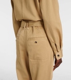 Isabel Marant Jelica cotton jumpsuit