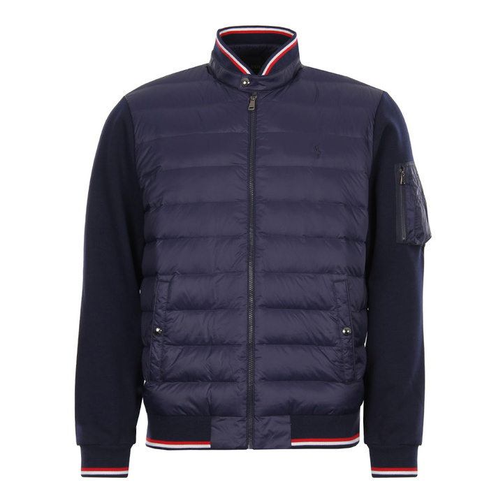 Photo: Jacket - Navy