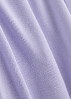 Eileen Fisher Cotton-blend Jumper Lilac