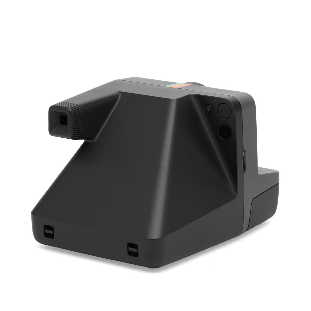 Polaroid Now Generation 3 Instant Camera in Black 