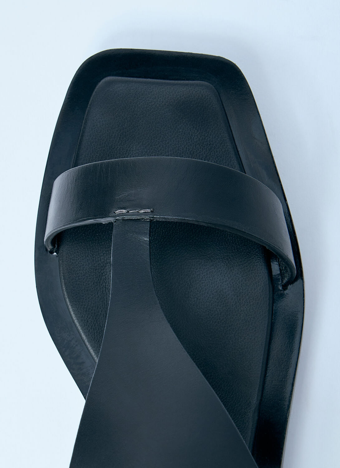 Max Mara Velaflat Sandals