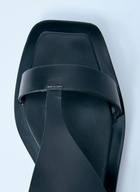 Max Mara Velaflat Sandals
