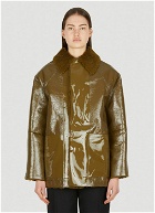 Original Lacquer Jacket in Olive
