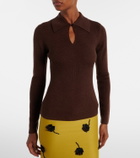 Emilia Wickstead Ambrose wool sweater