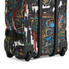 Eastpak x Basquiat Transit'r Medium Luggage Case - Kings 2 in Multi 