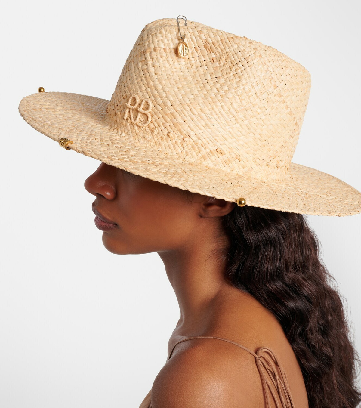 Ruslan Baginskiy RB straw fedora