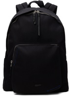 ADER error Black Tetraight Product. 102 Backpack