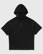 Daily Paper Faya Pillars Ss Hoodie Black Hoodies