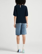 Erdem Womens Top in Navy
