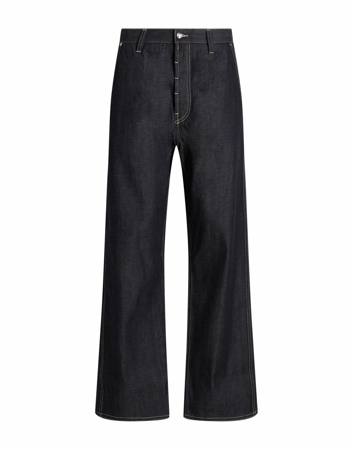 Sofie D'hoore Womens Jeans in Blue