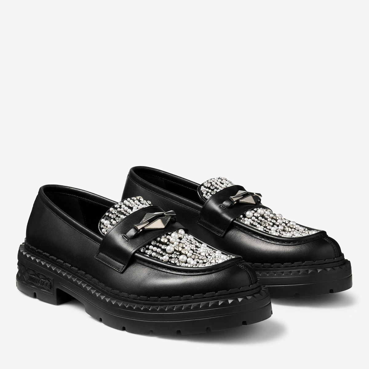 Jimmy Choo Marlow Diamond M Casual Shoe