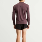 SOAR Men's Men's LS Tech T-Shirt in Ardoise