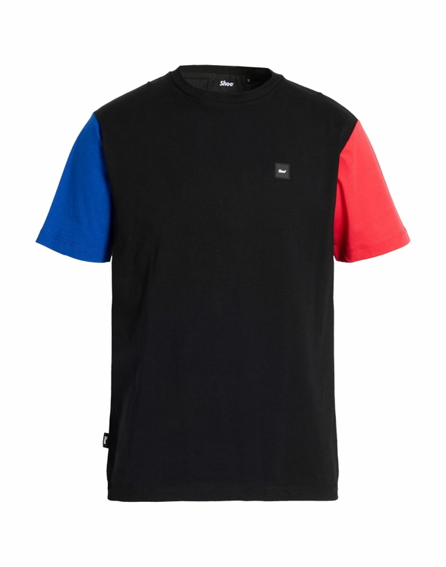 Photo: Shoe Mens T-shirt in Black