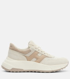 Hogan H669 suede sneakers